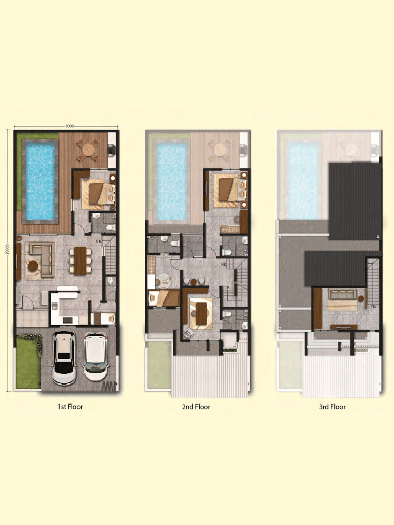 Citrus Signature view 12